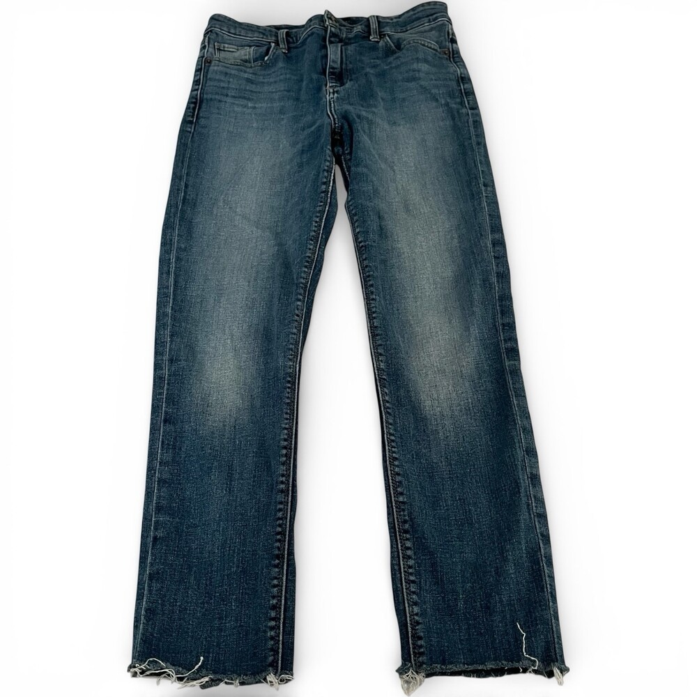 Lucky Brand Womens 2023 Bridgette Light Medium Wash High Rise Skinny-Size 8/29
